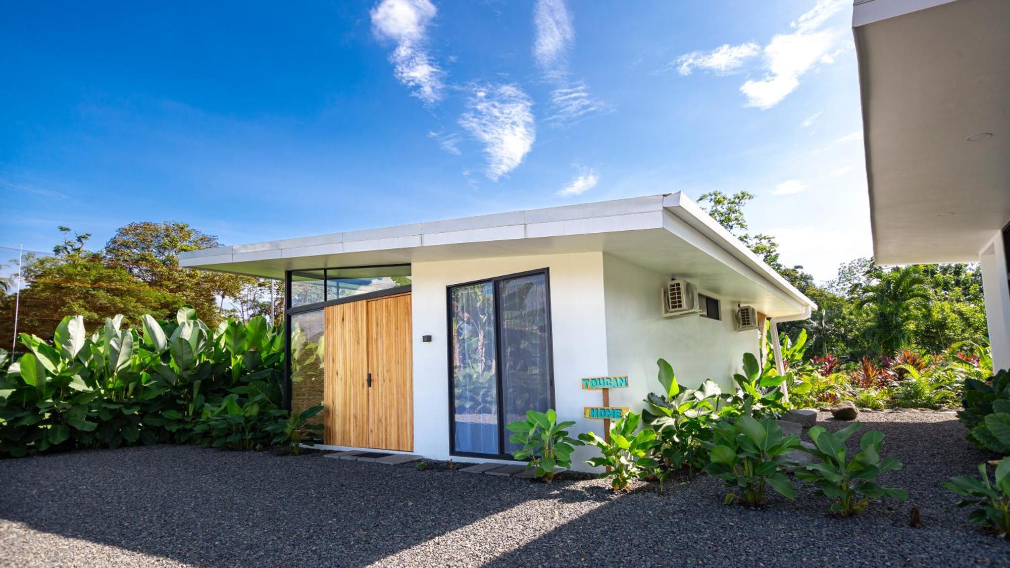 Toucan Home La Fortuna Kültér fotó