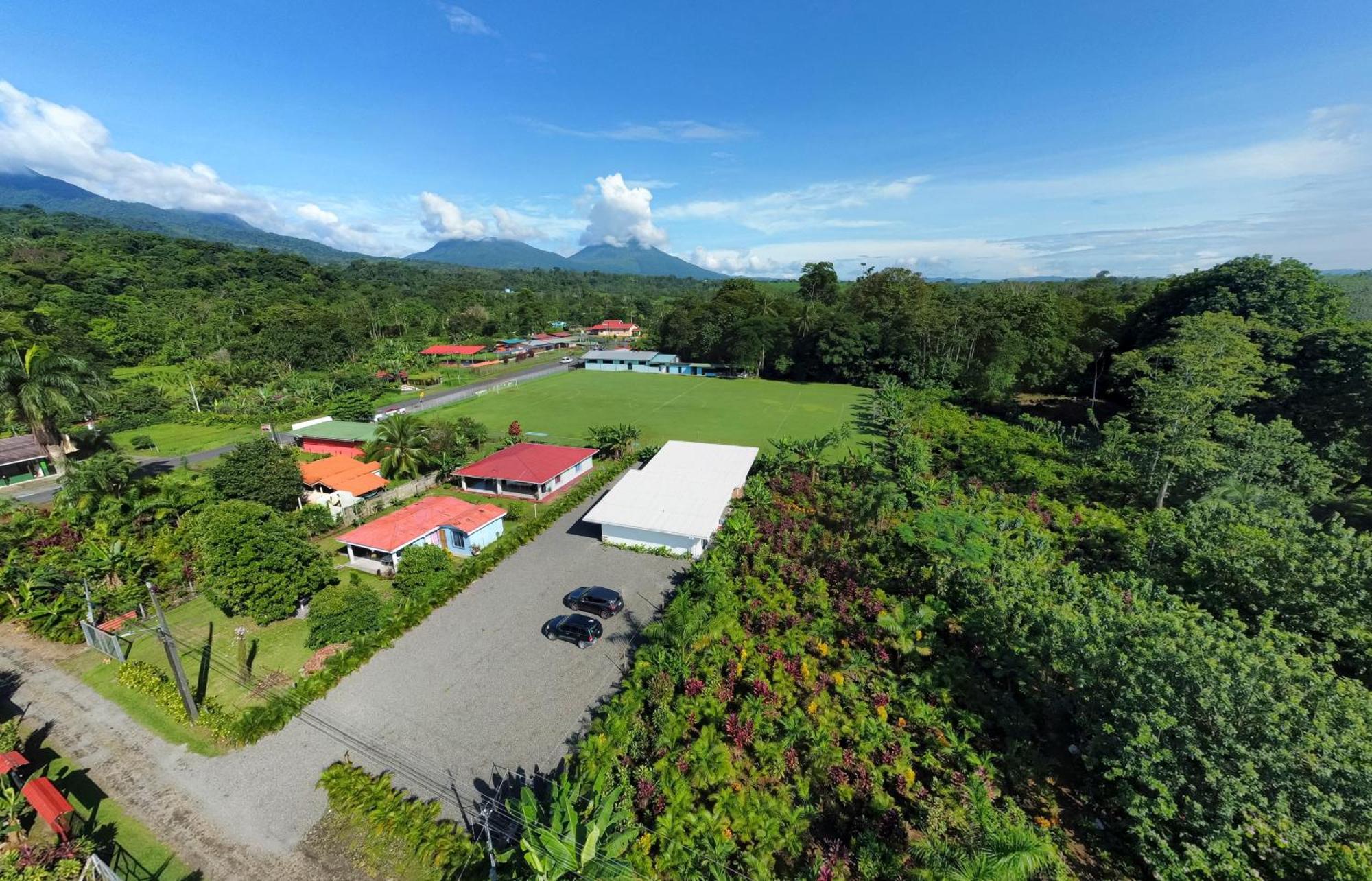 Toucan Home La Fortuna Kültér fotó